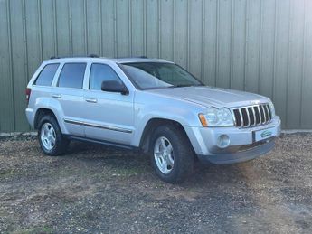 Jeep Grand Cherokee 4.7 Predator 4WD 5dr