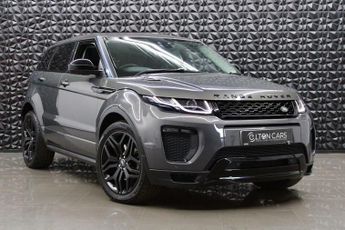 Land Rover Range Rover Evoque 2.0 TD4 HSE Dynamic Auto 4WD Euro 6 (s/s) 5dr