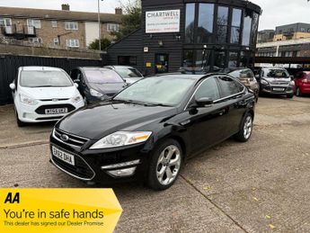 Ford Mondeo 2.0 TDCi Titanium X Euro 5 5dr