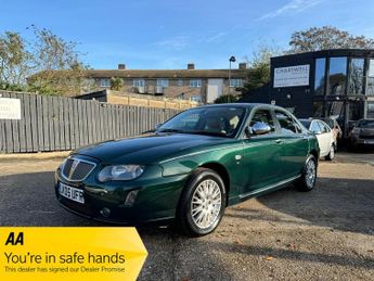 Rover 75 2.5 V6 Connoisseur SE 4dr