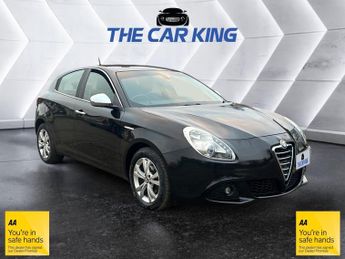 Alfa Romeo Giulietta 1.6 JTDM-2 Lusso Euro 5 (s/s) 5dr