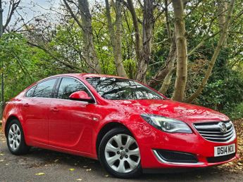 Vauxhall Insignia 2.0 CDTi ecoFLEX Tech Line Euro 5 (s/s) 5dr