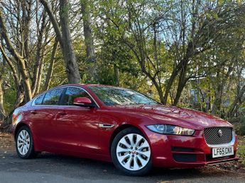 Jaguar XE 2.0d Prestige Euro 6 (s/s) 4dr