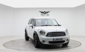 MINI Countryman 1.6 One Auto Euro 6 5dr