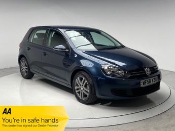 Volkswagen Golf 1.4 TSI SE Euro 5 5dr