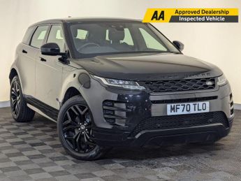 Land Rover Range Rover Evoque 2.0 D150 R-Dynamic S FWD Euro 6 (s/s) 5dr