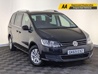 Volkswagen Sharan 2.0 TDI SE Nav Euro 6 (s/s) 5dr