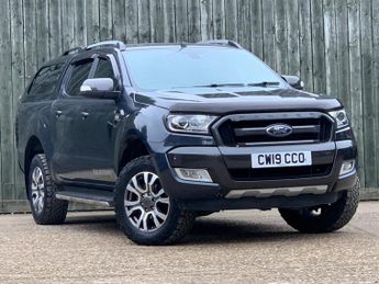 Ford Ranger 3.2 TDCi Wildtrak Auto 4WD Euro 6 4dr