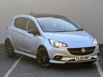 Vauxhall Corsa 1.4i SRi VX Line Nav Black Euro 6 (s/s) 5dr