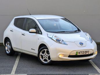 Nissan Leaf 24kWh Acenta Auto 5dr