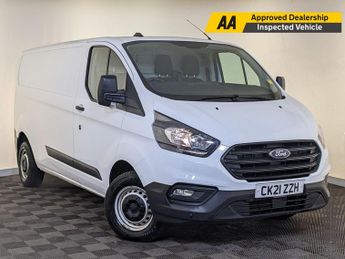 Ford Transit 2.0 300 EcoBlue Leader L2 H1 Euro 6 (s/s) 5dr