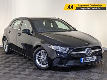 Mercedes A Class 1.5 A180d SE 7G-DCT Euro 6 (s/s) 5dr