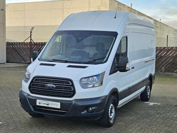 Ford Transit 2.0 350 EcoBlue FWD L3 H3 Euro 6 5dr