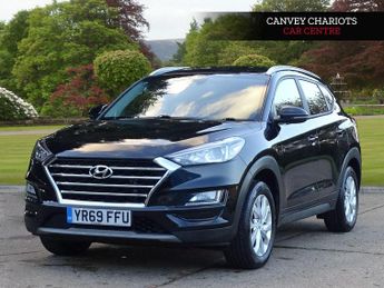 Hyundai Tucson 1.6 CRDi SE Nav Euro 6 (s/s) 5dr