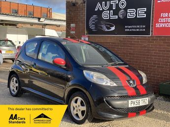 Peugeot 107 1.0 12V Sport Euro 4 3dr