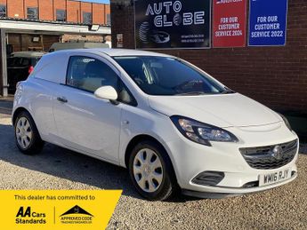 Vauxhall Corsa 1.3 CDTi ecoFLEX 16v FWD L1 H1 3dr