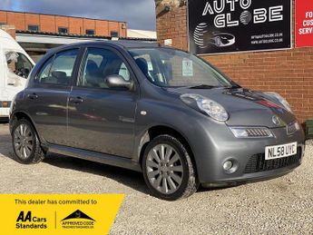 Nissan Micra 1.6 16v 160SR 5dr