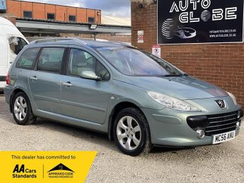 Peugeot 307 2.0 HDi SE 5dr