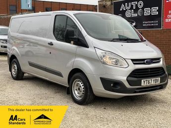 Ford Transit 2.0 TDCi 310 Trend L2 H1 5dr