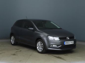 Volkswagen Polo 1.2 TSI BlueMotion Tech SE Euro 6 (s/s) 3dr