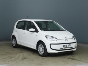 Volkswagen Up 1.0 Move up! Euro 5 5dr