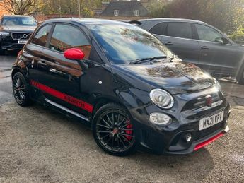 Abarth 595 1.4 T-Jet Competizione 70th Euro 6 3dr