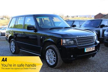 Land Rover Range Rover 3.6 TD V8 Vogue Auto 4WD Euro 4 5dr