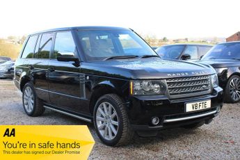 Land Rover Range Rover 5.0 V8 Autobiography Auto 4WD Euro 5 5dr