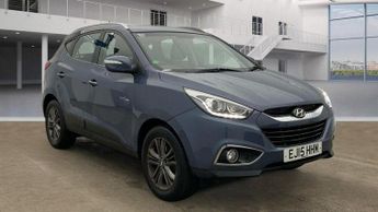 Hyundai IX35 1.6 GDi SE Euro 5 5dr