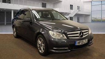 Mercedes C Class 1.6 C180 BlueEfficiency Executive SE G-Tronic+ Euro 5 (s/s) 5dr