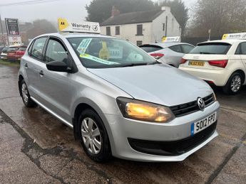 Volkswagen Polo 1.2 S Euro 5 5dr