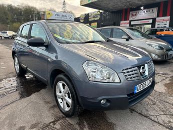 Nissan Qashqai 1.6 Acenta 2WD 5dr