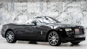 Rolls-Royce Dawn 6.6 V12 Auto Euro 6 2dr