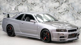 Nissan Skyline GT T 2.5 1998