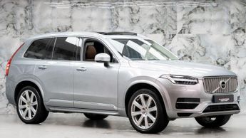 Volvo XC90 2.0h T8 Twin Engine 10.4kWh Inscription Pro Auto 4WD Euro 6 (s/s