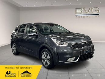 Kia Niro 1.6h GDi 2 DCT Euro 6 (s/s) 5dr