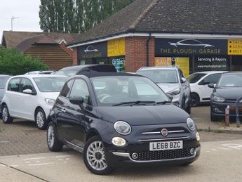 Fiat 500 1.2 Lounge Euro 6 (s/s) 2dr