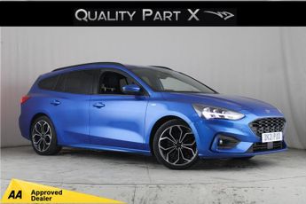 Ford Focus 1.5 EcoBlue ST-Line X Euro 6 (s/s) 5dr