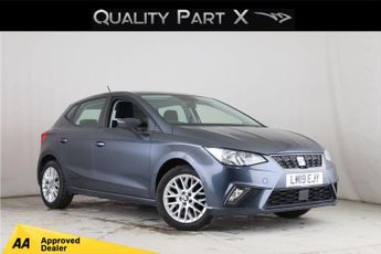 SEAT Ibiza 1.0 MPI SE Technology Euro 6 (s/s) 5dr GPF