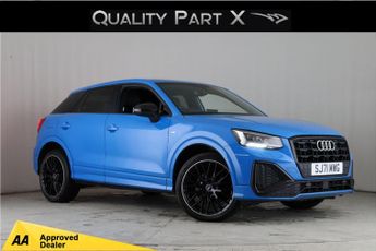 Audi Q2 1.5 TFSI CoD 35 Black Edition Euro 6 (s/s) 5dr