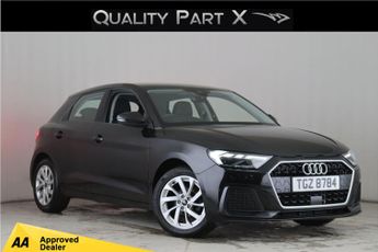 Audi A1 1.0 TFSI 25 Sport Sportback Euro 6 (s/s) 5dr