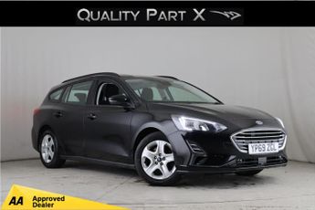 Ford Focus 1.0T EcoBoost Style Euro 6 (s/s) 5dr