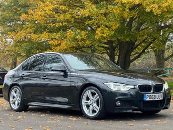 BMW 320 2.0 320i M Sport Auto Euro 6 (s/s) 4dr