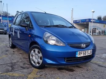 Honda Jazz 1.2 i-DSI S 5dr