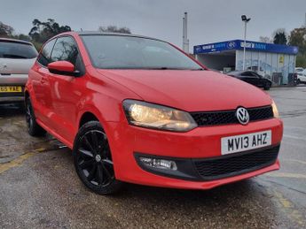 Volkswagen Polo 1.2 Match Euro 5 3dr