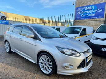 Ford Focus 2.0 TDCi Zetec S Euro 5 5dr