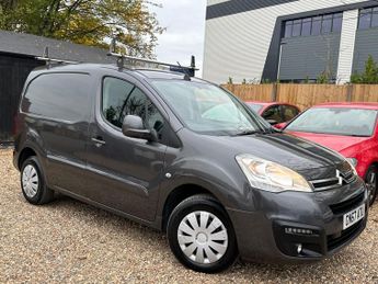 Citroen Berlingo 1.6 BlueHDi 850 Enterprise L1 5dr