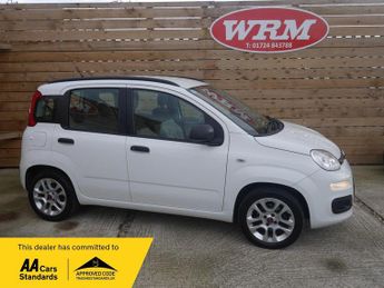 Fiat Panda 0.9 TwinAir Easy Dualogic Euro 6 (s/s) 5dr