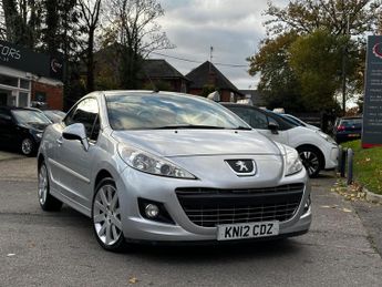 Peugeot 207 1.6 VTi Allure Tiptronic Euro 5 2dr