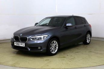 BMW 116 1.5 116d SE Business Auto Euro 6 (s/s) 5dr